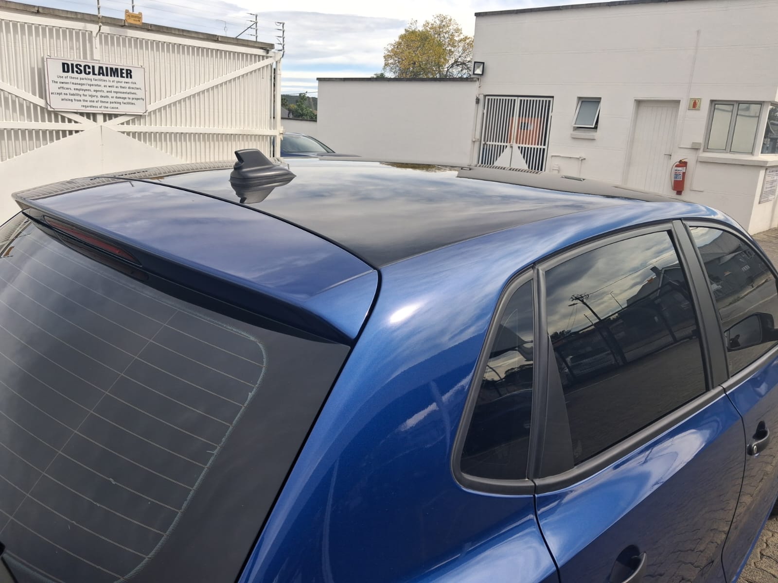 Used car gallery