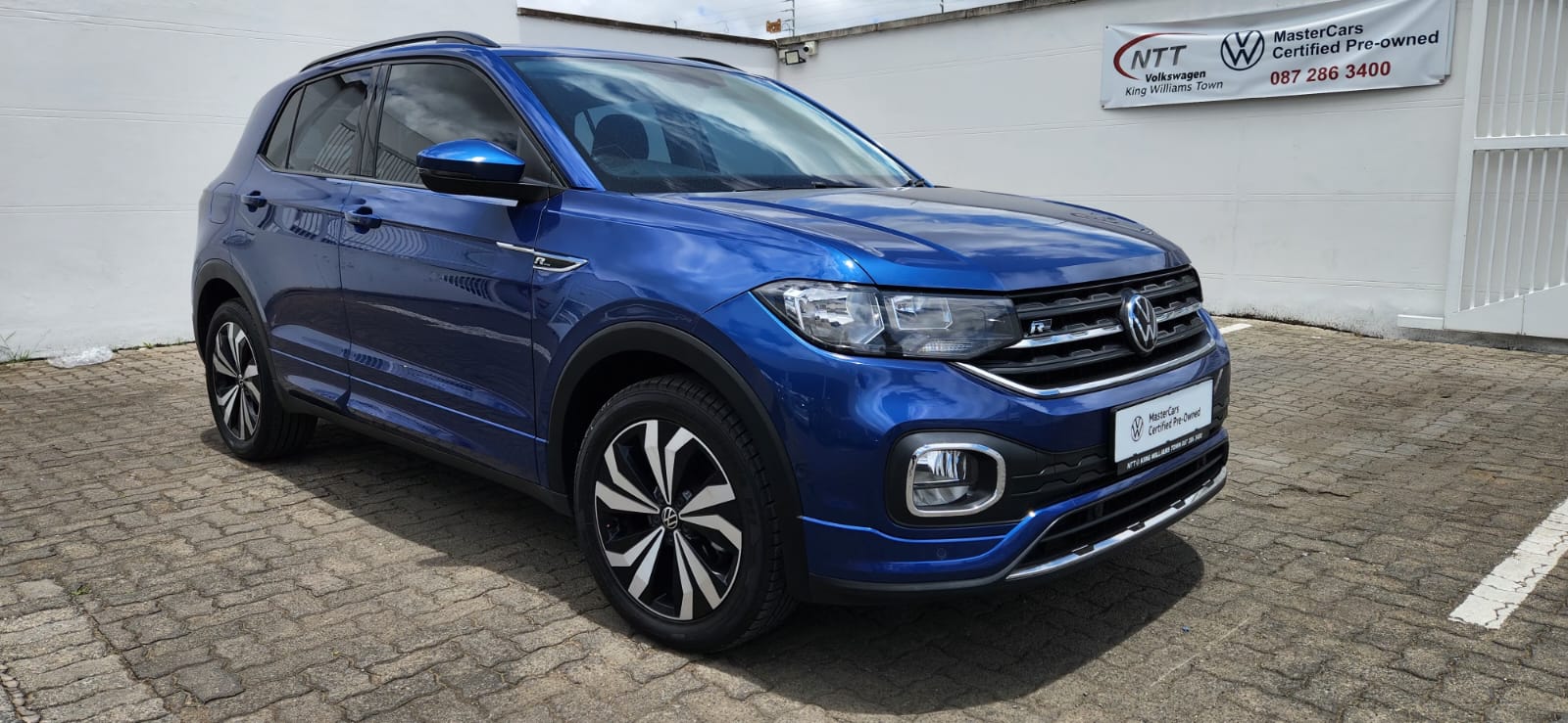 VOLKSWAGEN T-CROSS 1.0 TSI COMFORTLINE for Sale in South Africa