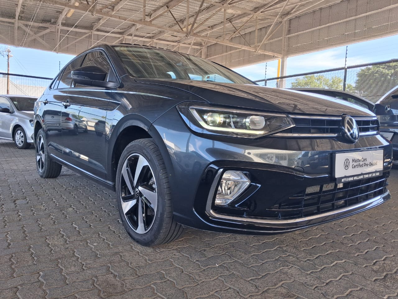 VOLKSWAGEN POLO 1.0 TSI STYLE TIPTRONIC for Sale in South Africa