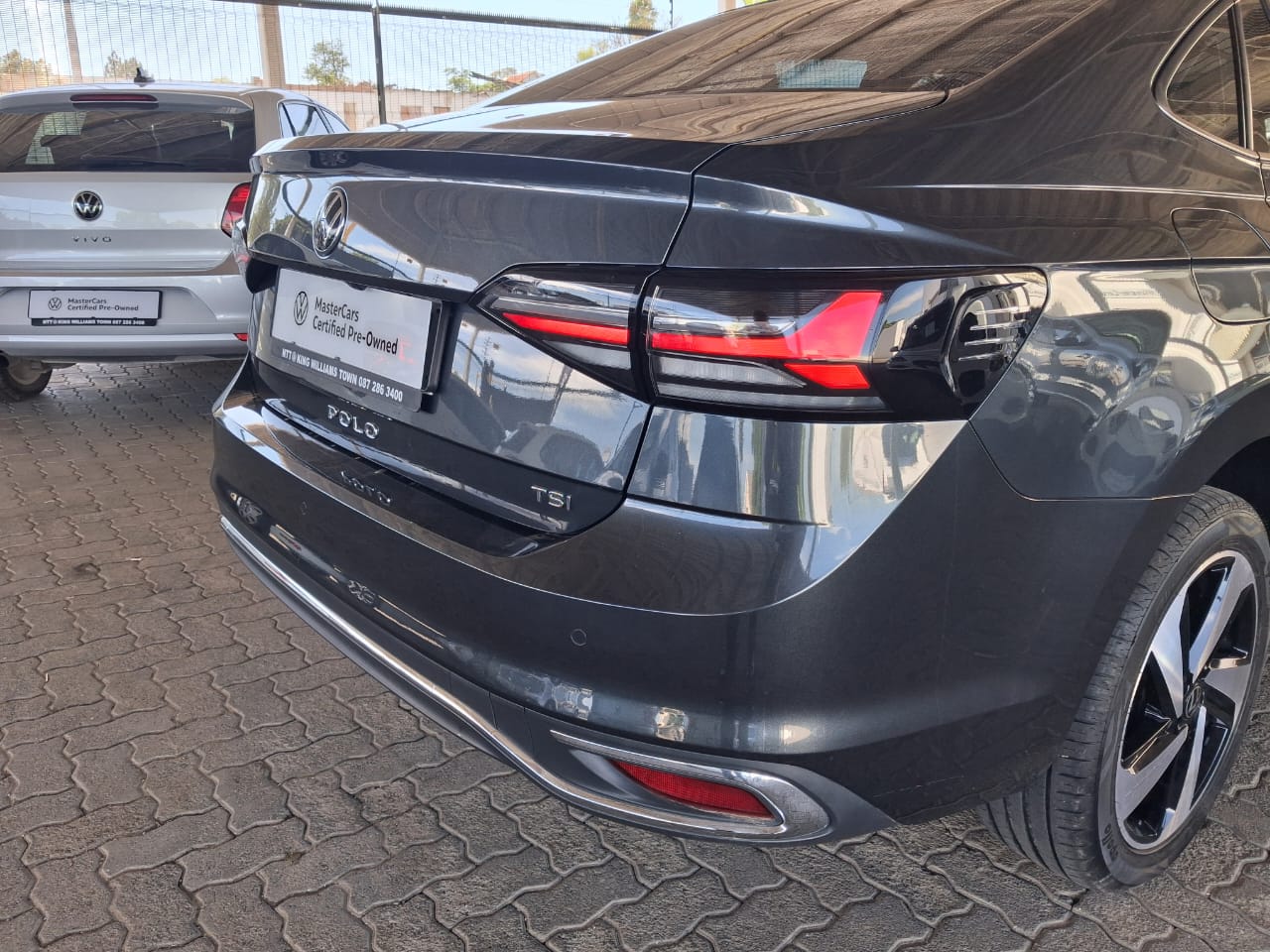 Used car gallery