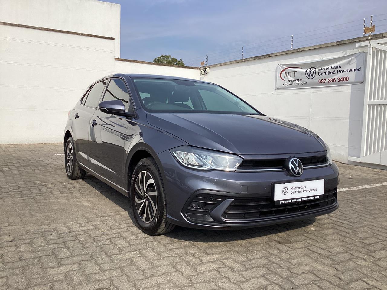VOLKSWAGEN POLO 1.0 TSI LIFE for Sale in South Africa