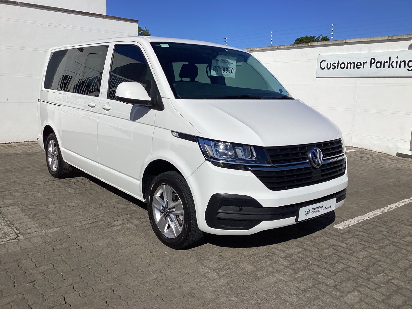 VOLKSWAGEN T6.1 KOMBI 2.0TDi DSG 110KW TRENDLINE for Sale in South Africa