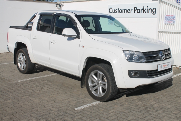 VOLKSWAGEN AMAROK 2.0 BiTDi HIGHLINE 132KW 4 for Sale in South Africa