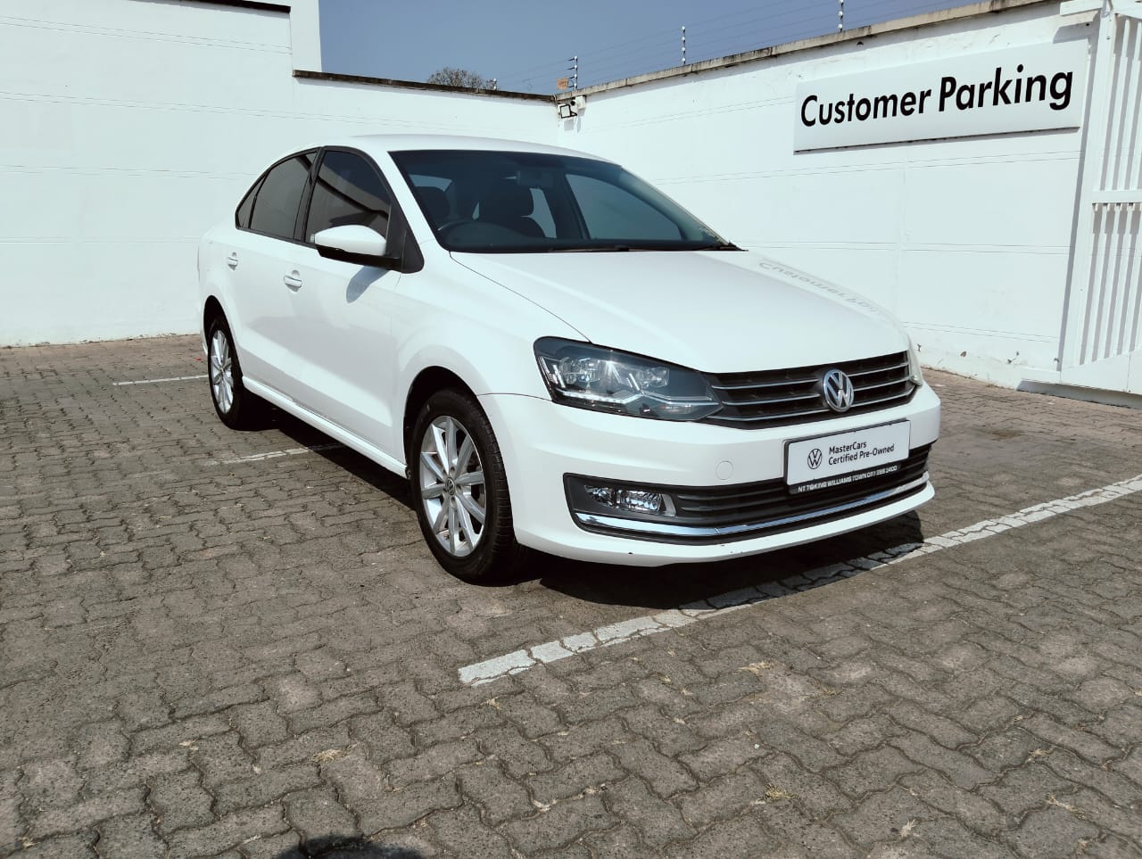 VOLKSWAGEN POLO GP 1.6 COMFORTLINE for Sale in South Africa