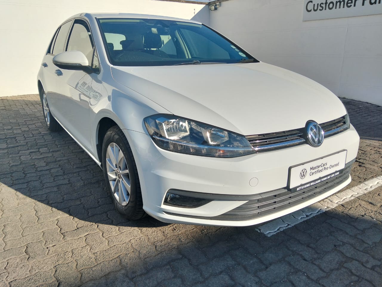 VOLKSWAGEN GOLF VII 1.0 TSI TRENDLINE for Sale in South Africa