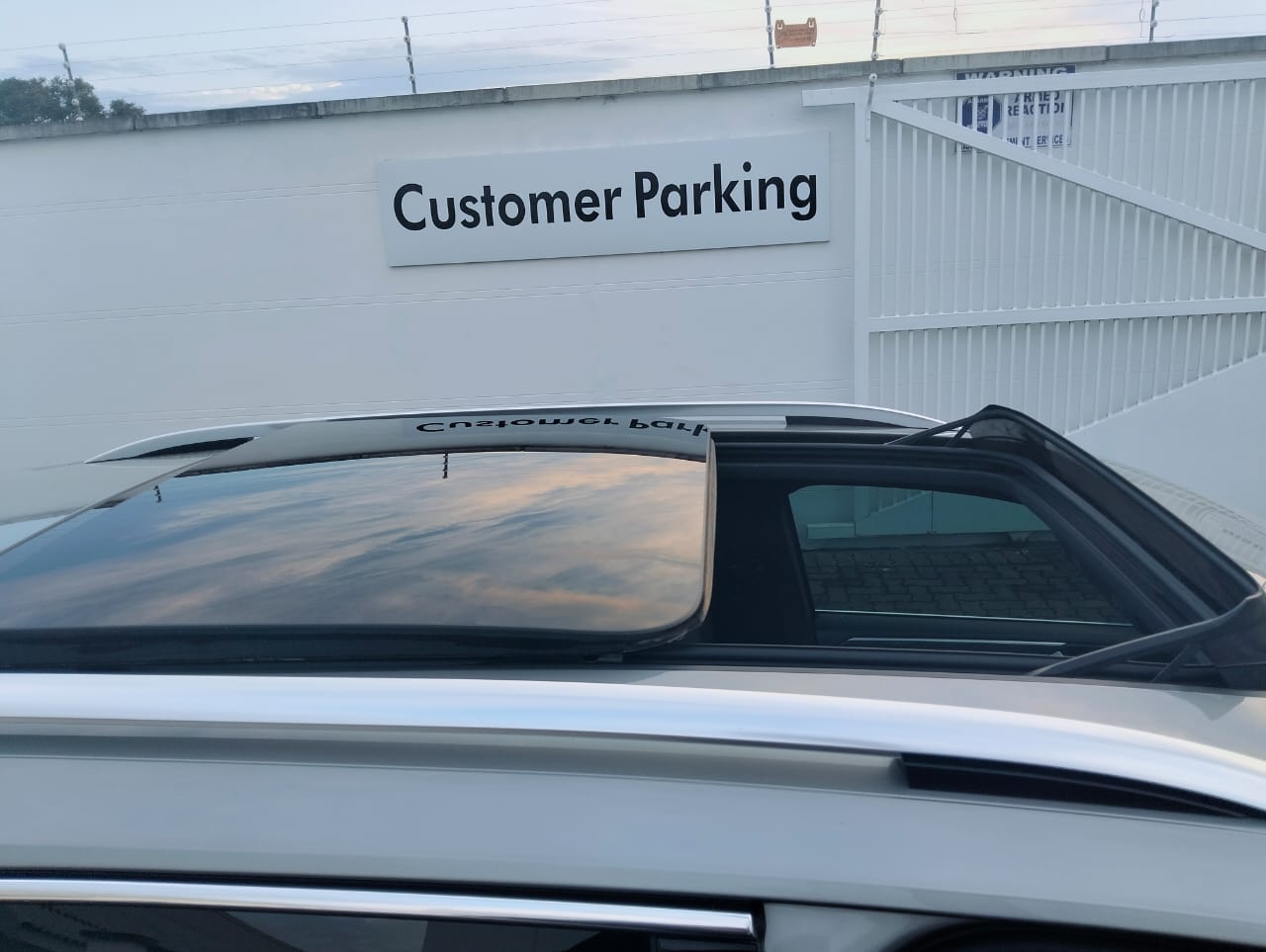Used car gallery