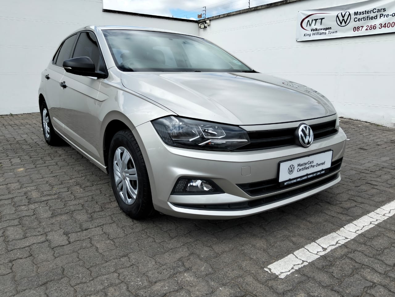 VOLKSWAGEN POLO 1.0 TSI TRENDLINE for Sale in South Africa
