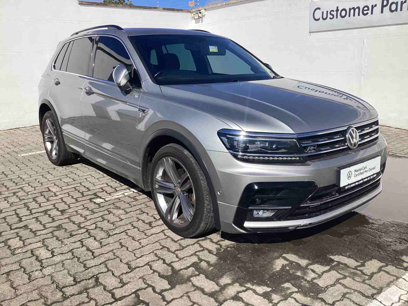 VOLKSWAGEN TIGUAN 1.4 TSI COMFORTLINE DSG for Sale in South Africa