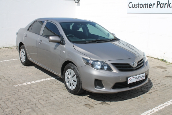 TOYOTA COROLLA QUEST 1.6 for Sale in South Africa
