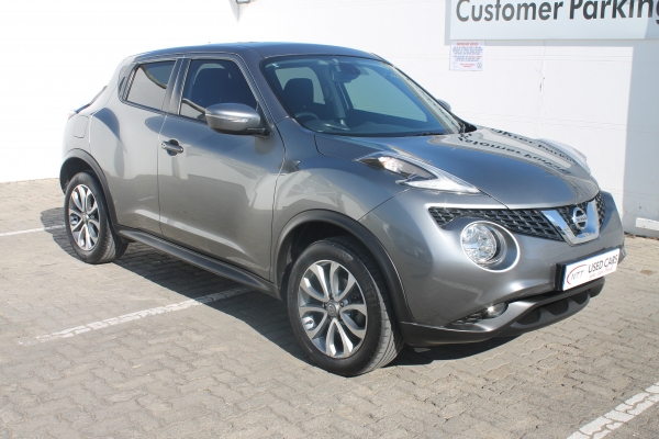 NISSAN JUKE 1.2T ACENTA + for Sale in South Africa
