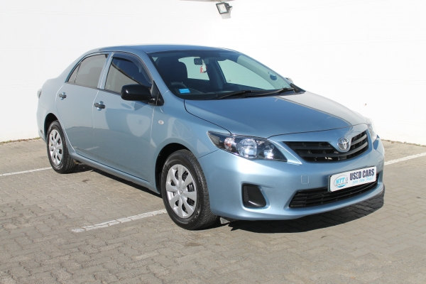 TOYOTA COROLLA QUEST 1.6 for Sale in South Africa