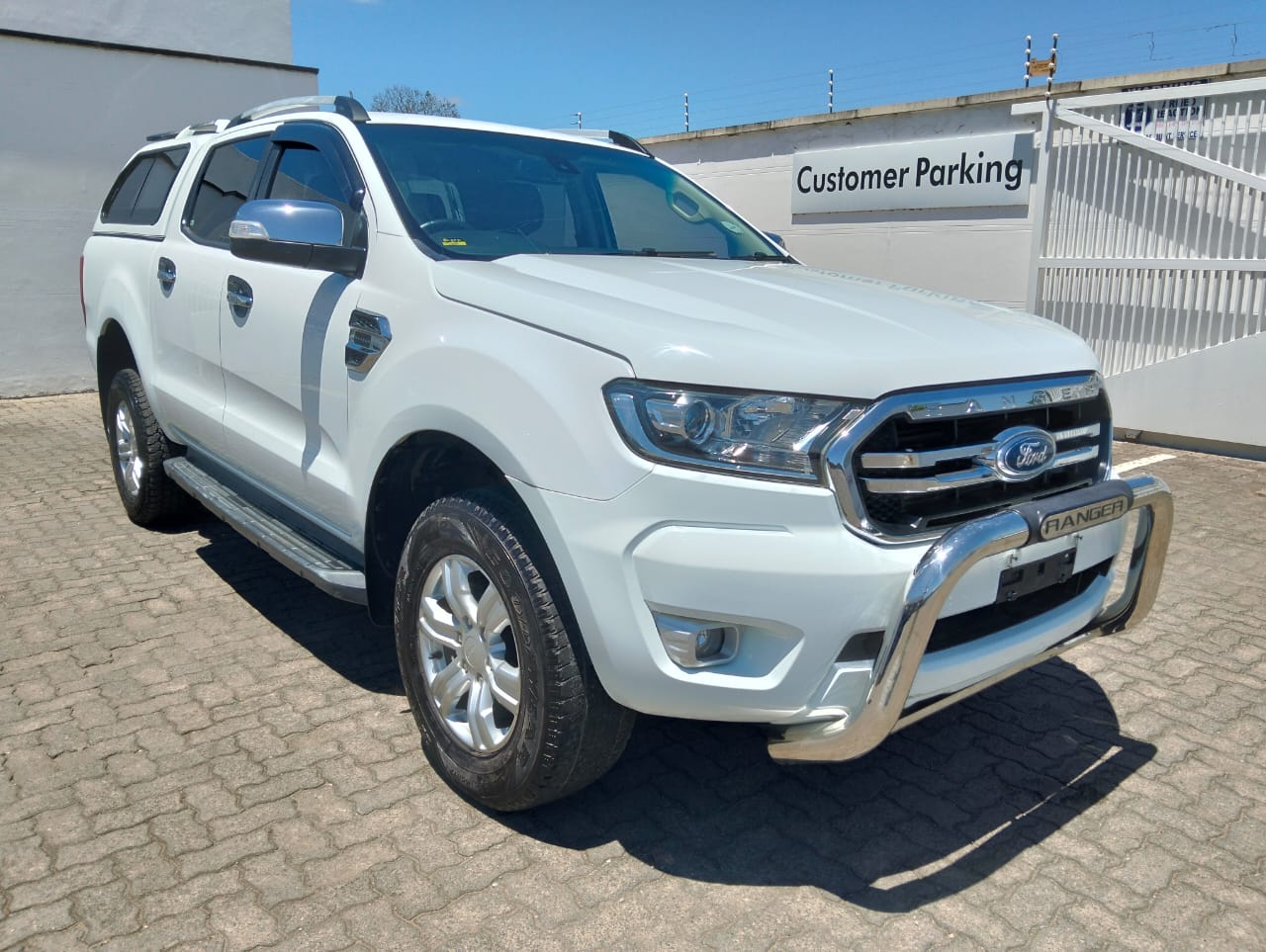 FORD RANGER 2.0D XLT  for Sale in South Africa