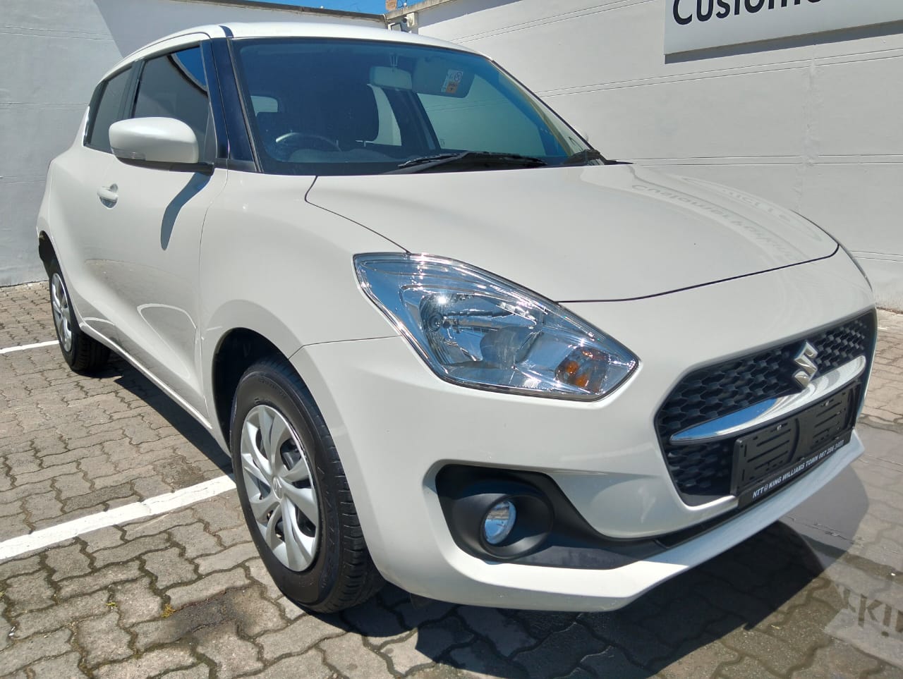 SUZUKI SWIFT 1.2 GL AMT for Sale in South Africa