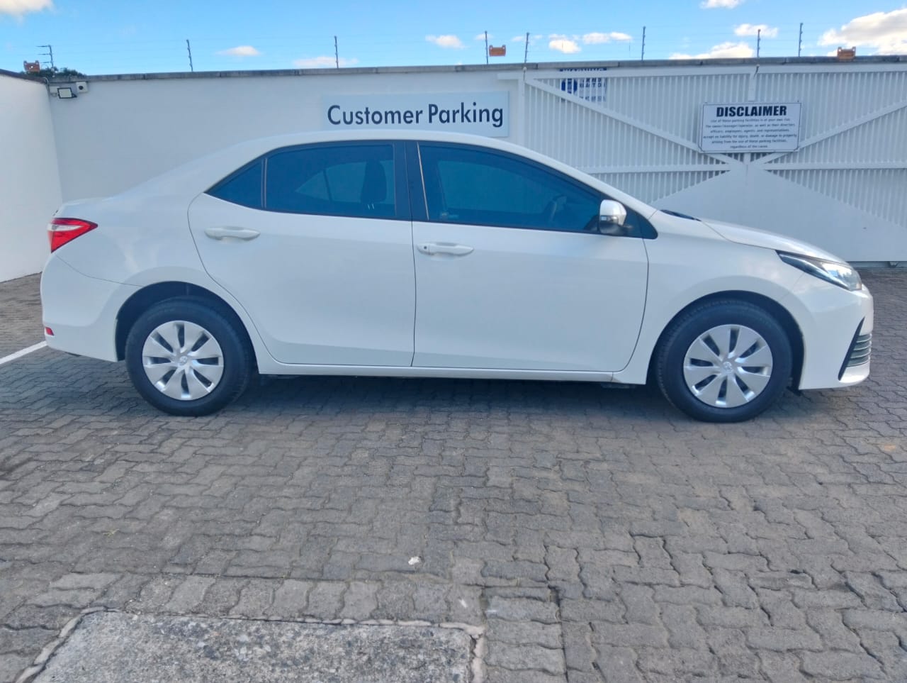 Used car gallery