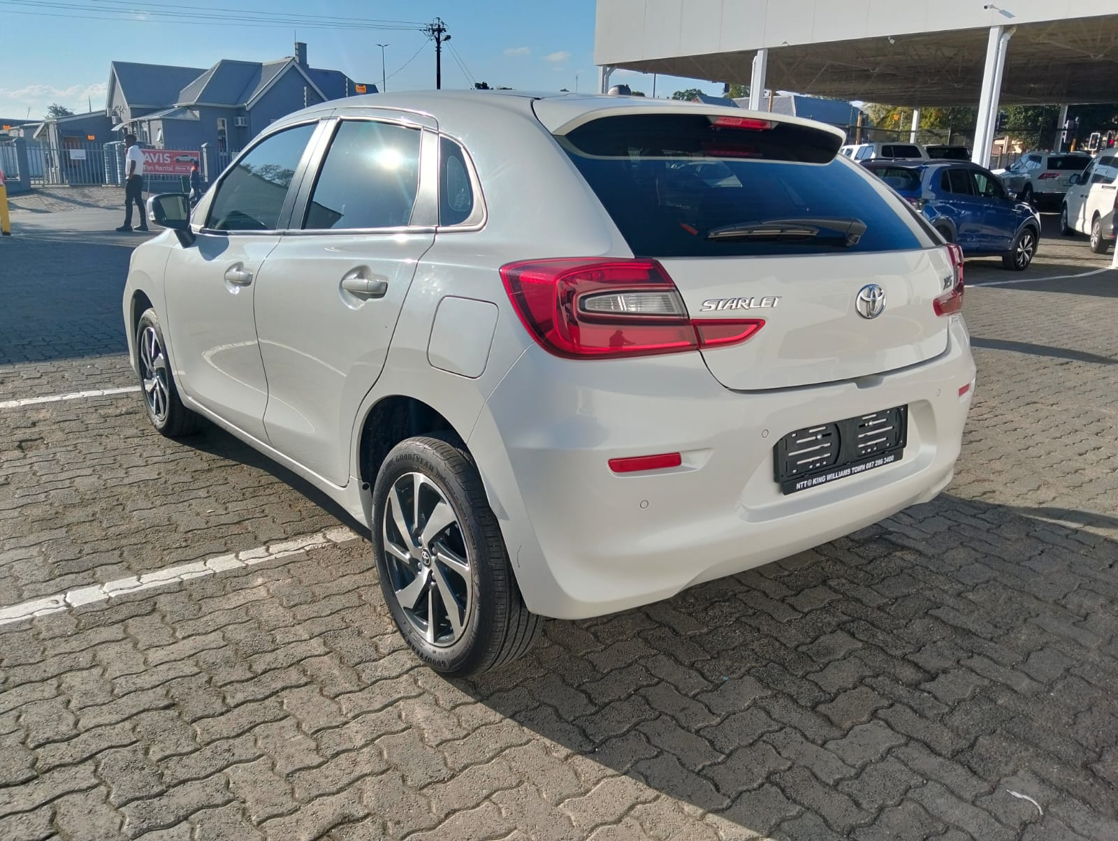 Used car gallery
