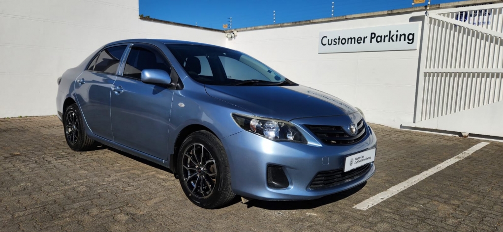 TOYOTA COROLLA QUEST 1.6 for Sale in South Africa