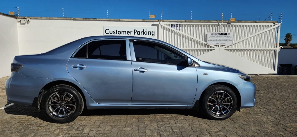 Used car gallery