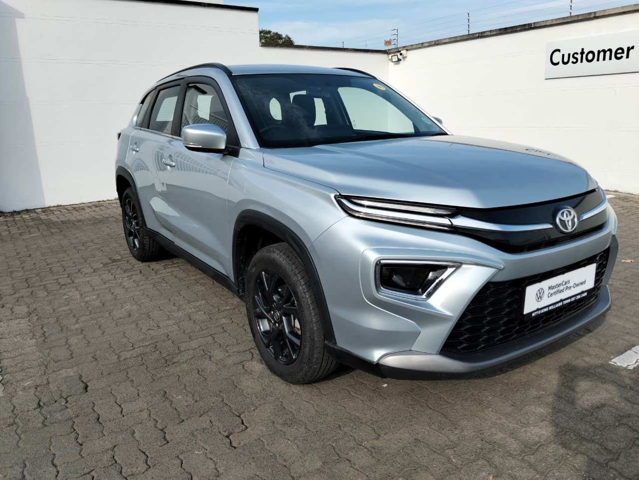 TOYOTA URBAN CRUISER 1.5 XR  for Sale in South Africa
