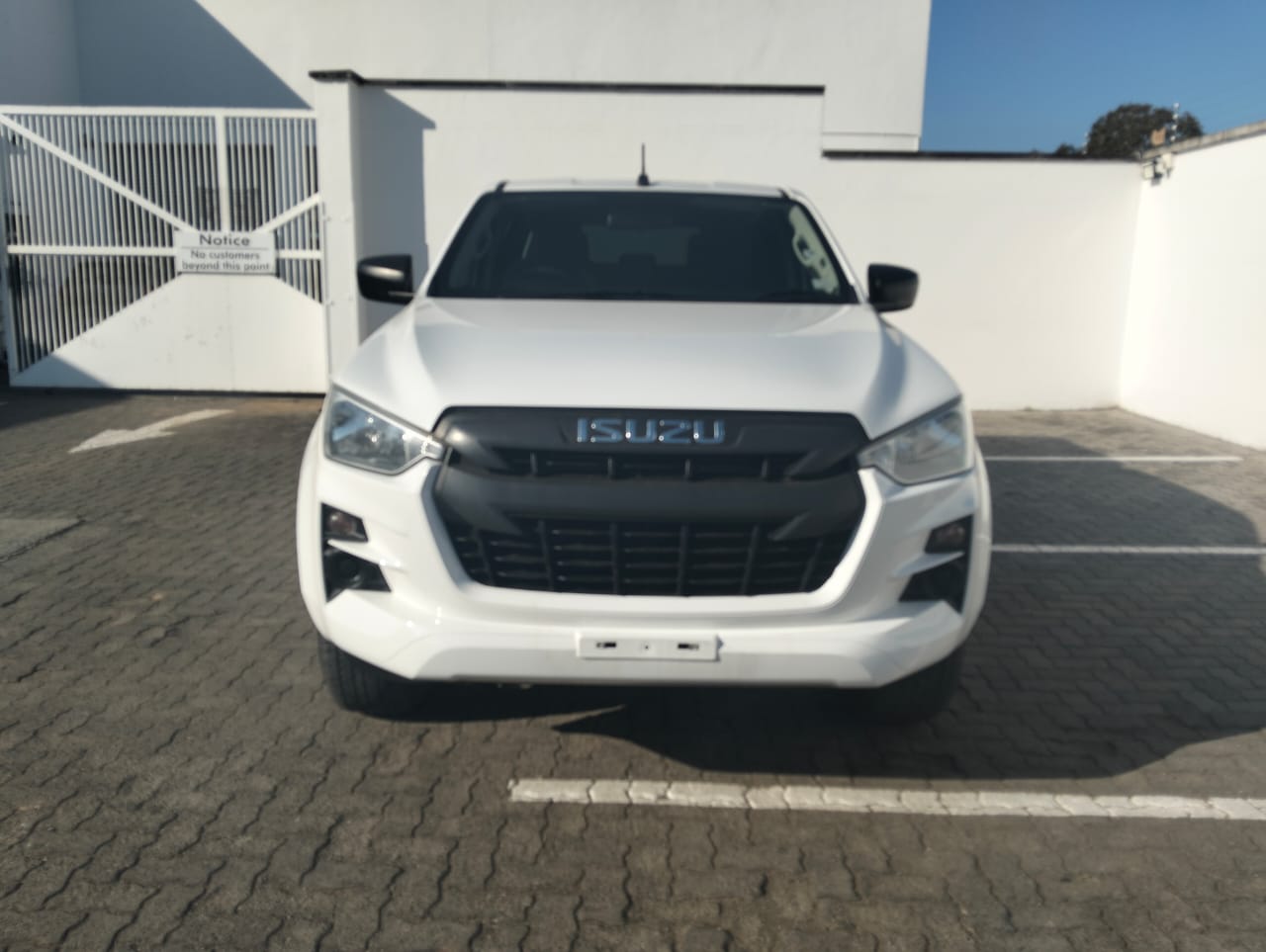 Used car gallery