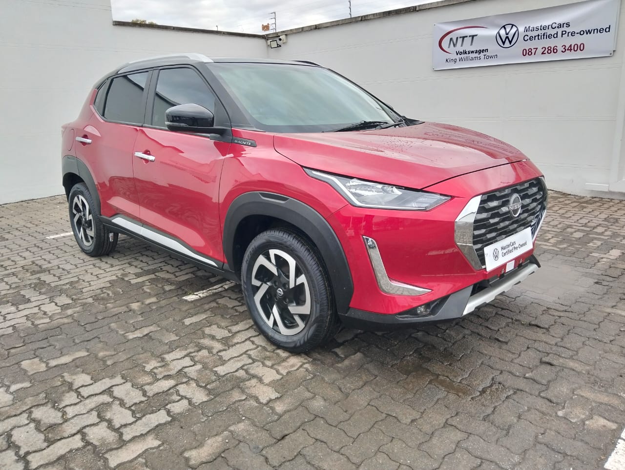 NISSAN MAGNITE 1.0T ACENTA for Sale in South Africa
