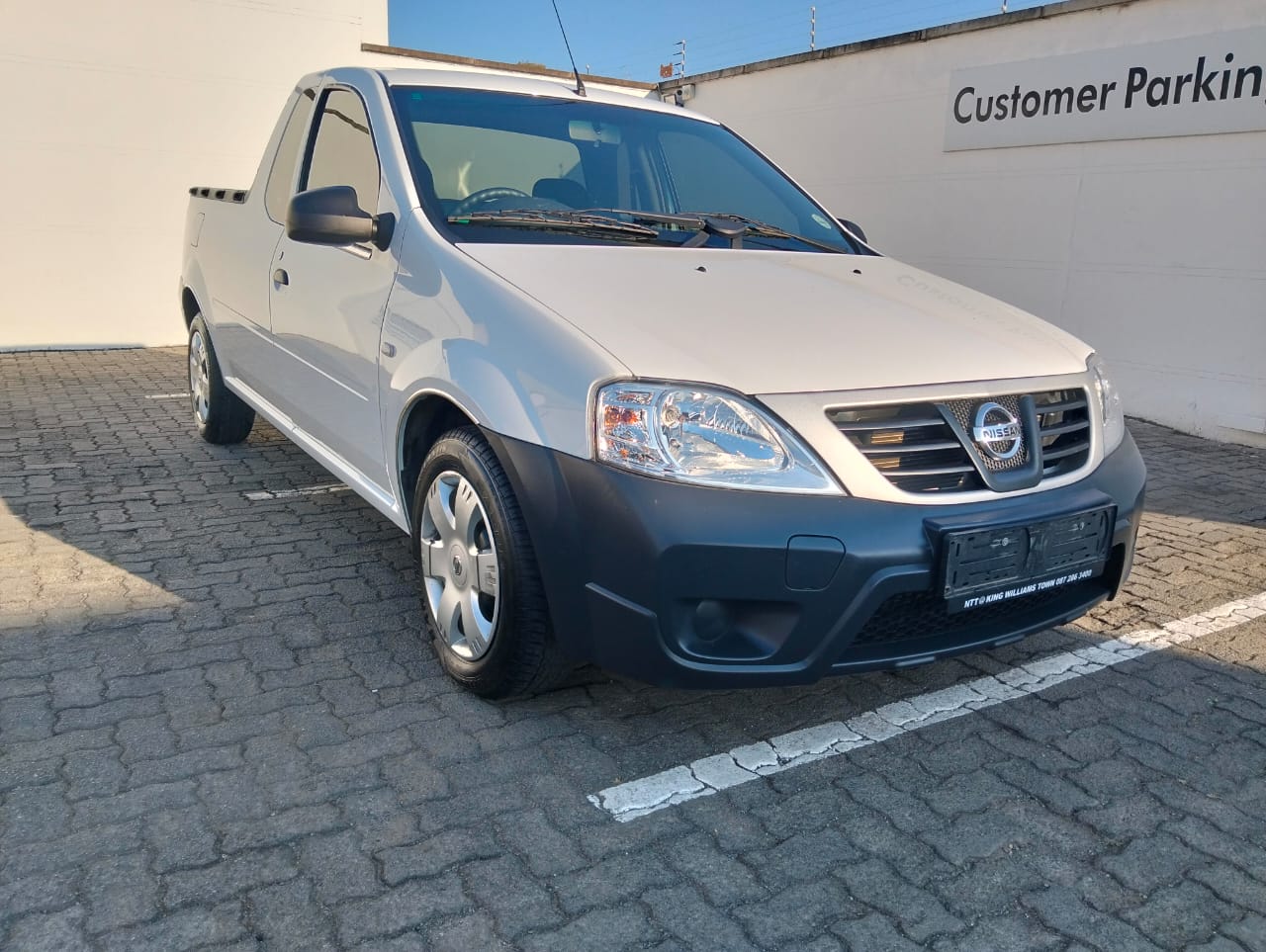 NISSAN NP200 1.6   for Sale in South Africa