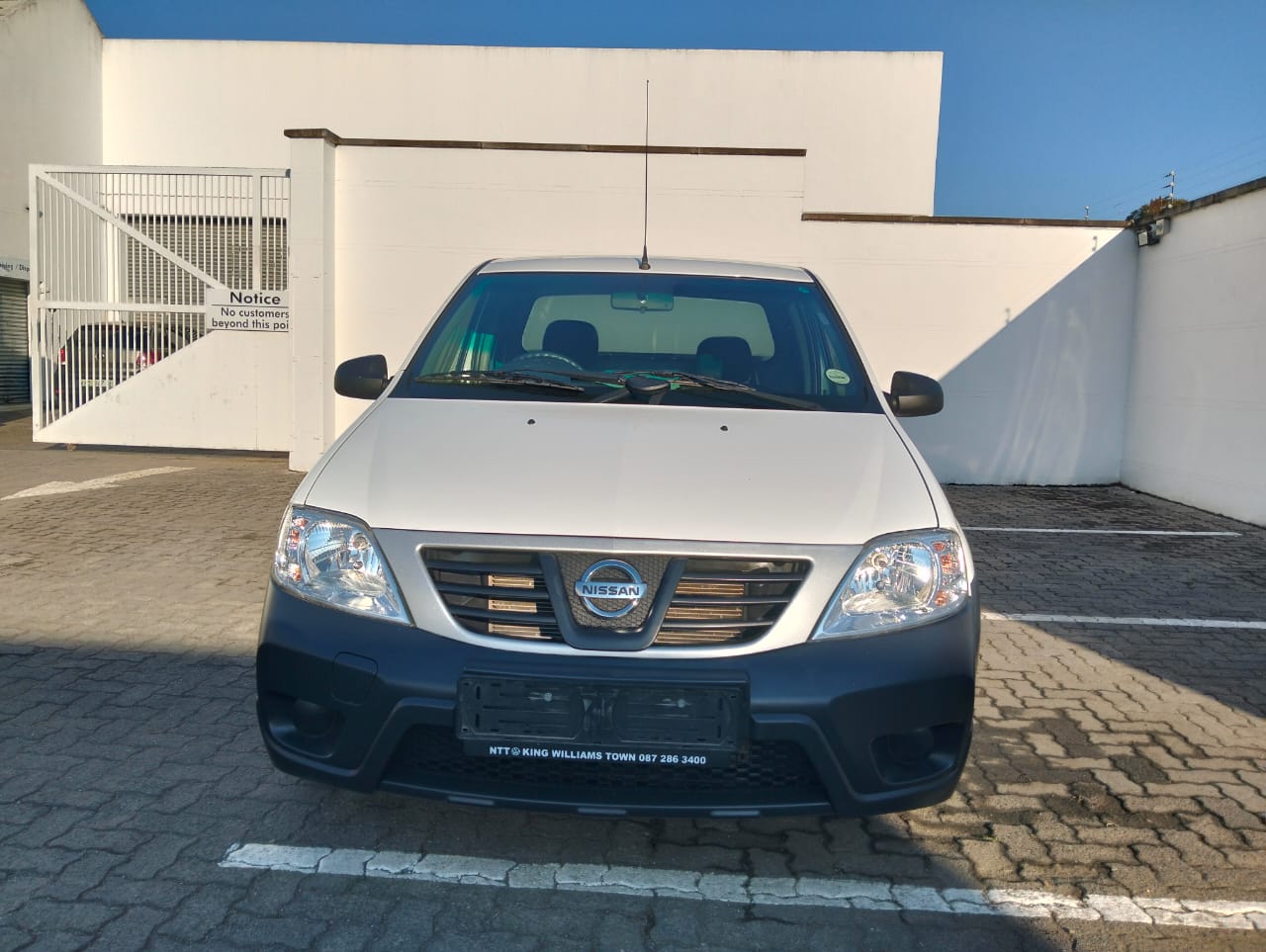 Used car gallery
