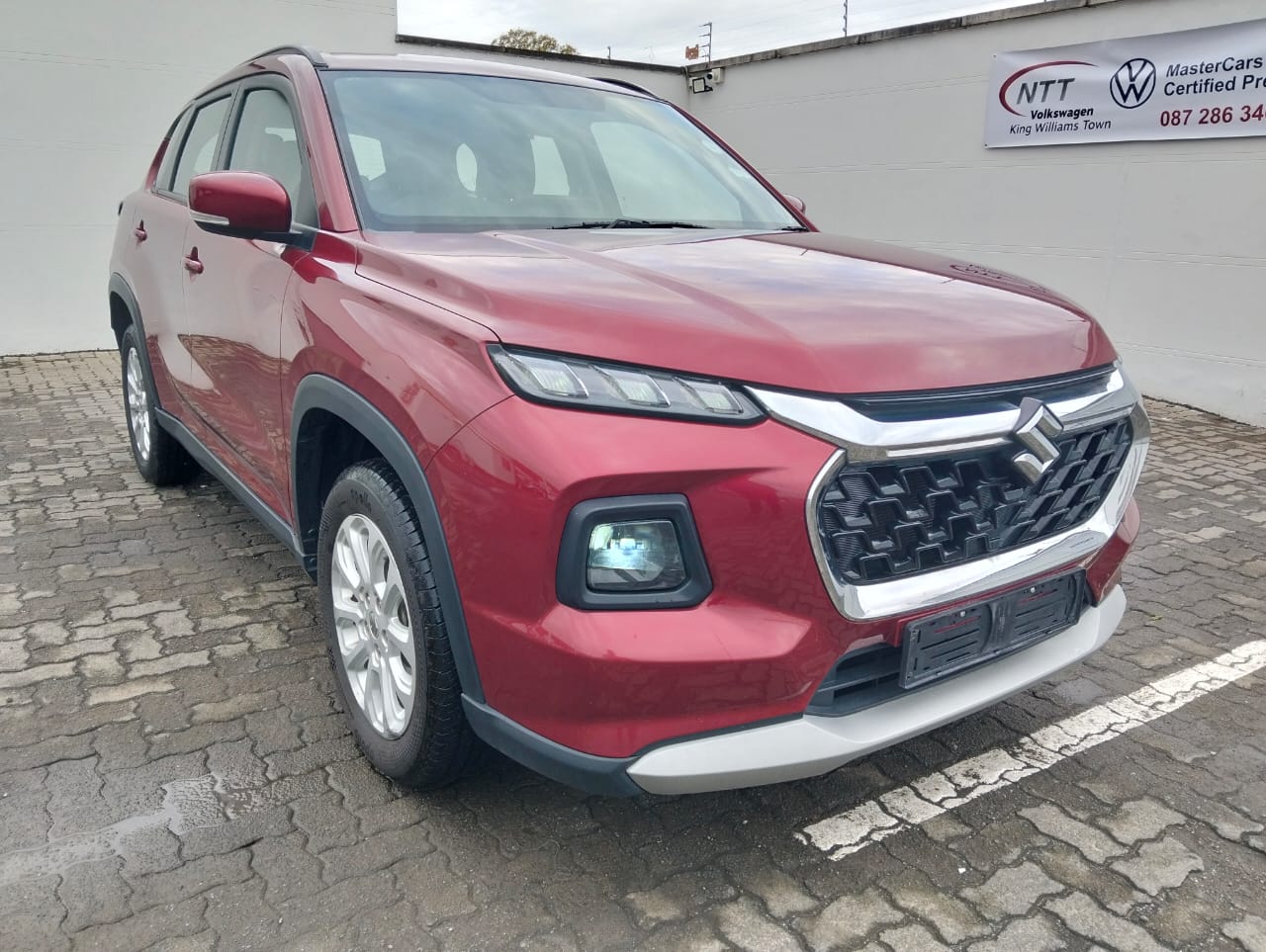 SUZUKI GRAND VITARA 1.5 GL  for Sale in South Africa