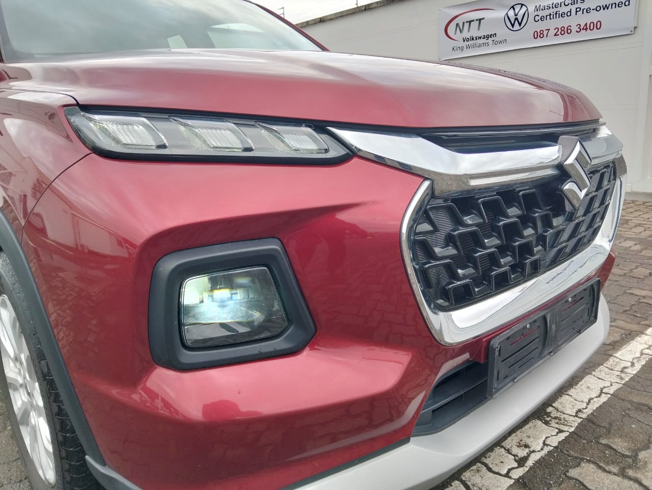 Used car gallery