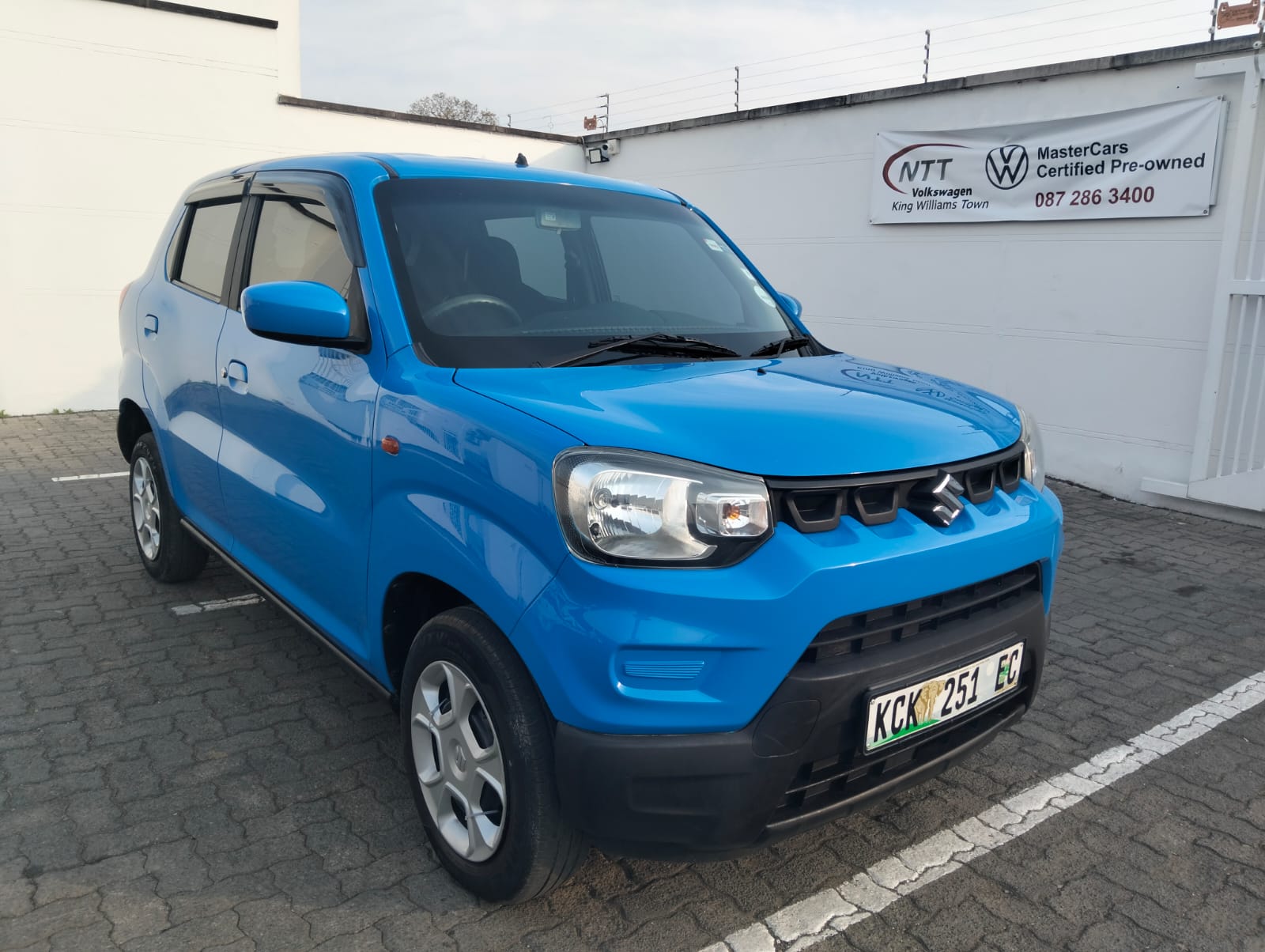 Suzuki S-Presso 1.0 GL Plus Auto