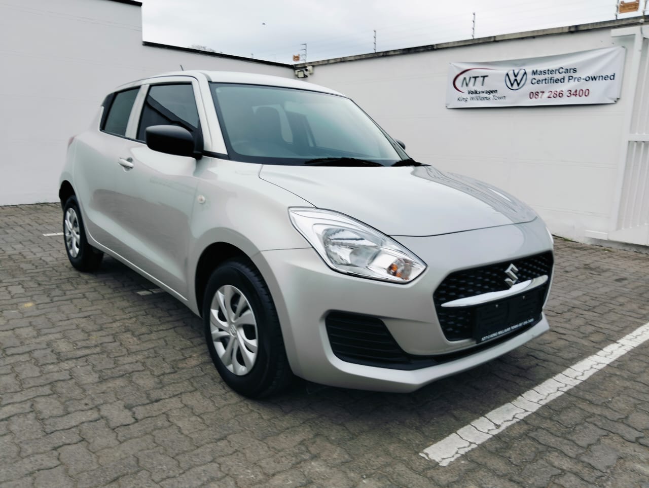 SUZUKI SWIFT 1.2 GA for Sale in South Africa