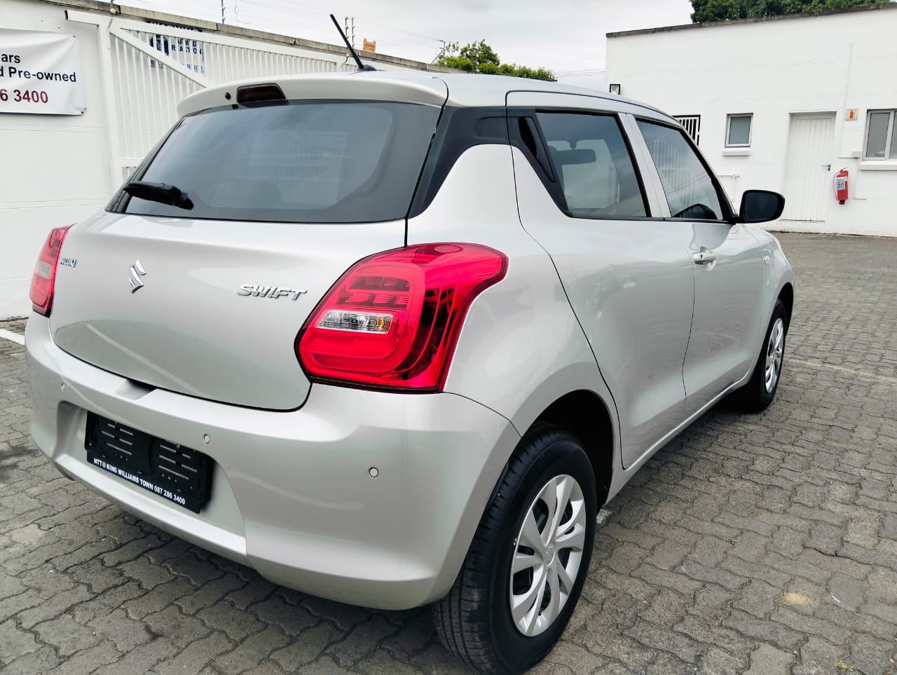 Used car gallery