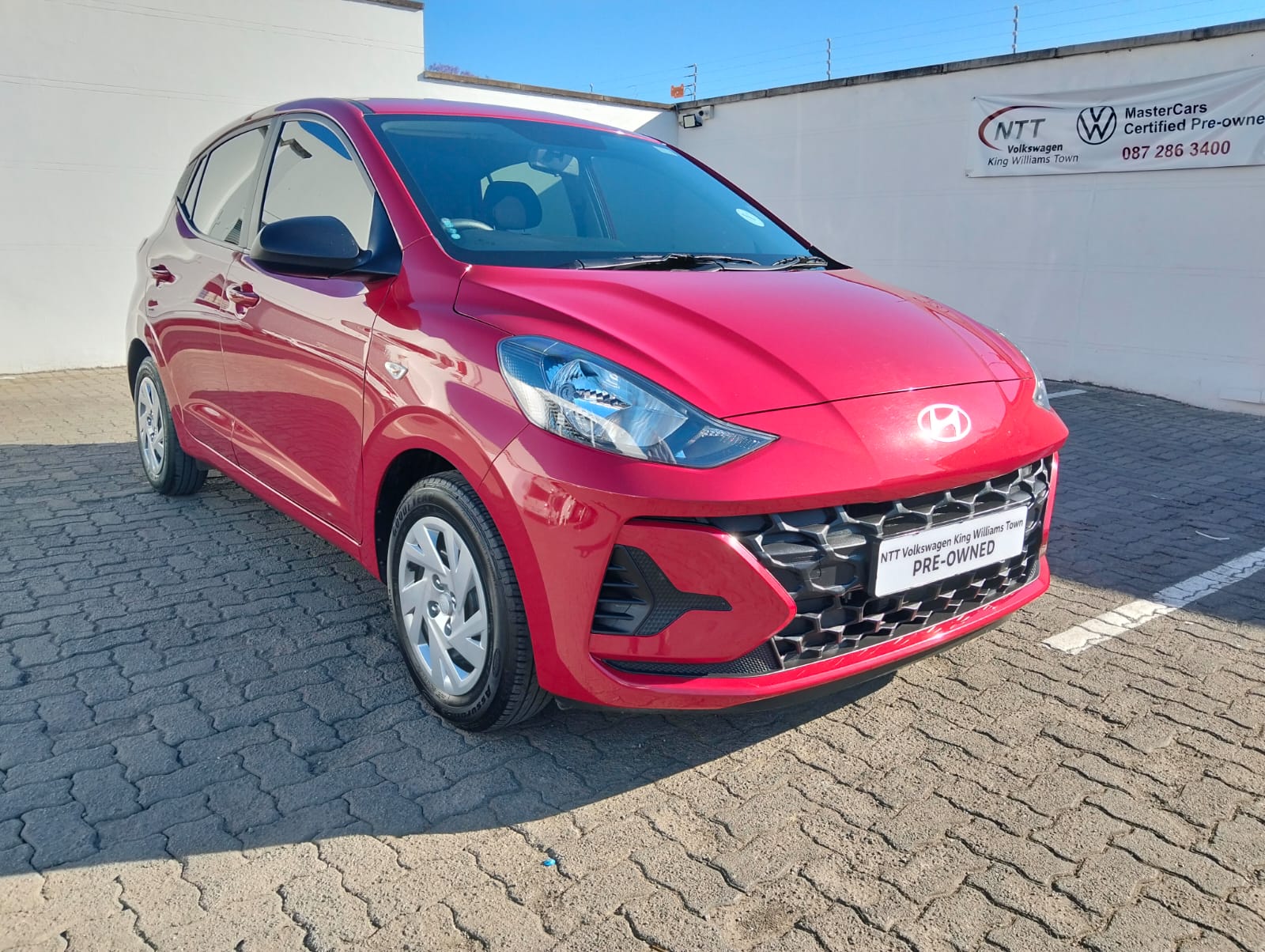 HYUNDAI GRAND i10 1.0 MOTIO for Sale in South Africa