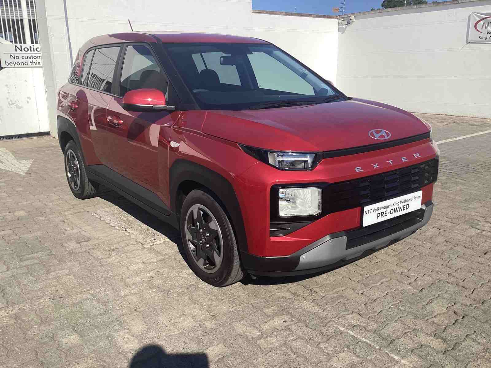 HYUNDAI EXTER 1.2 PREMIUM for Sale in South Africa