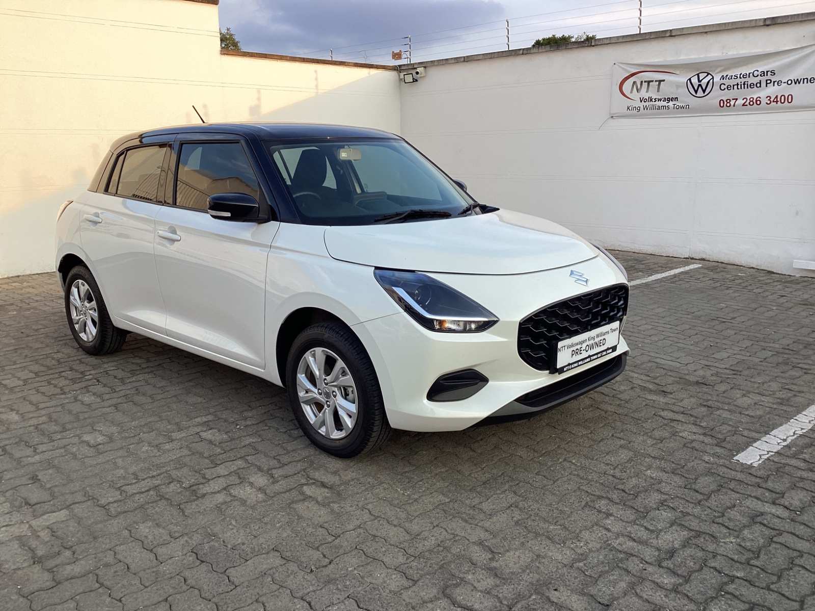 SUZUKI SWIFT 1.2 GL+ for Sale in South Africa
