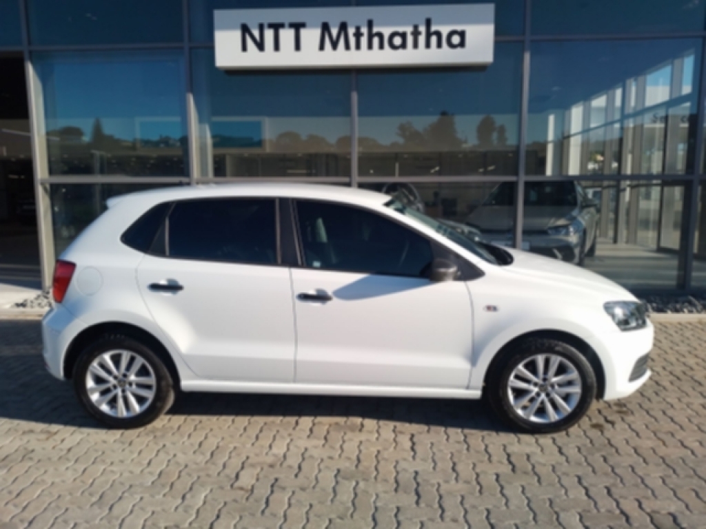 VOLKSWAGEN POLO VIVO 1.4 TRENDLINE (5DR) for Sale in South Africa