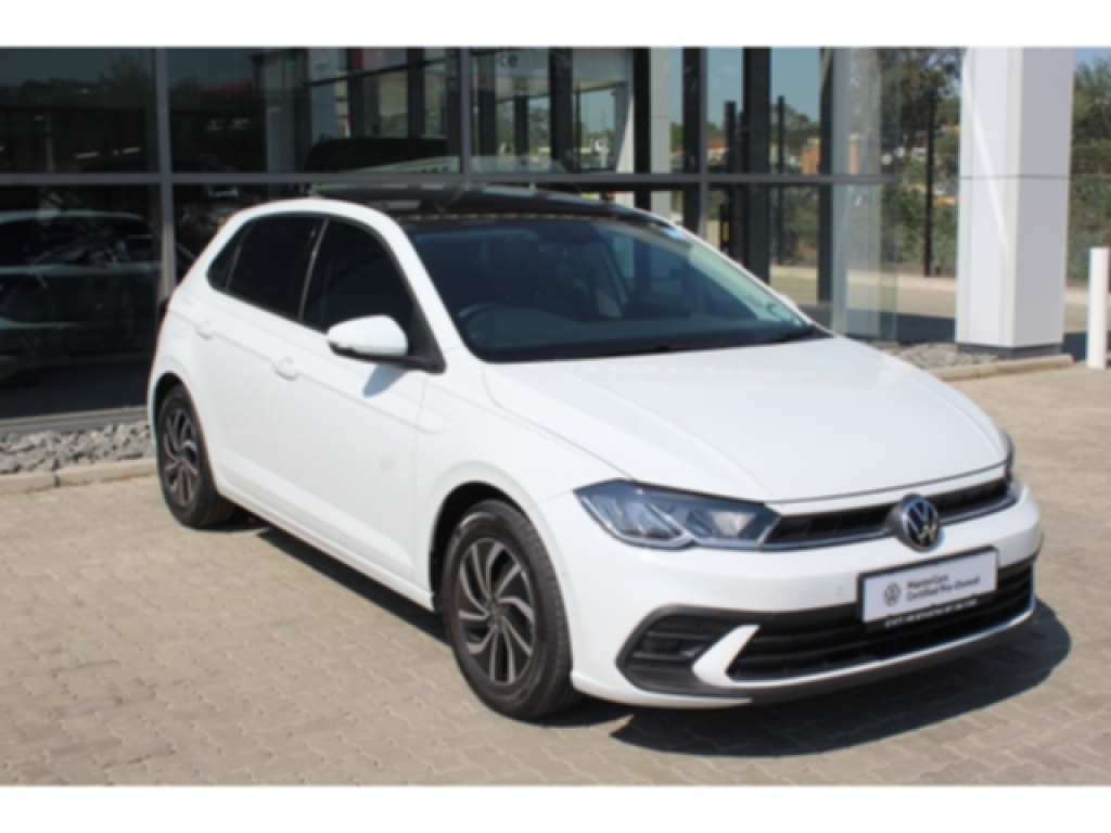 VOLKSWAGEN POLO 1.0 TSI LIFE for Sale in South Africa