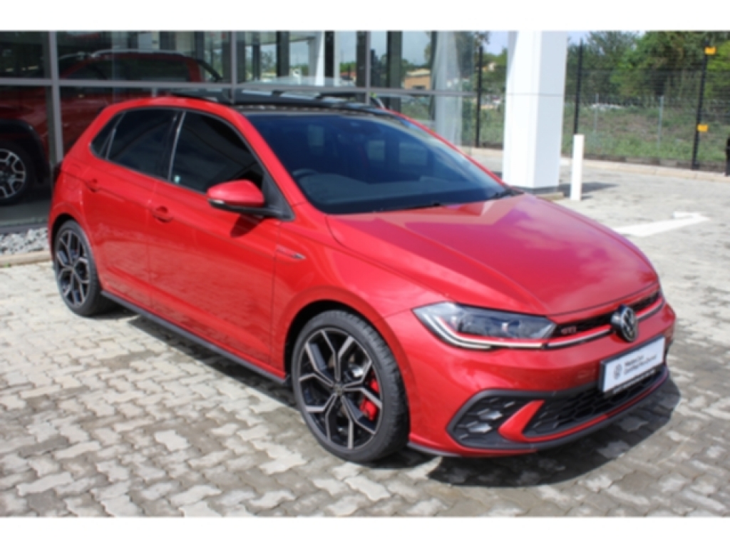 VOLKSWAGEN POLO 2.0 GTI DSG for Sale in South Africa