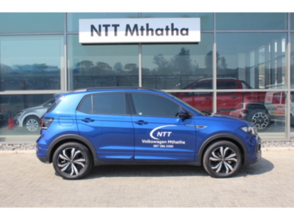 VOLKSWAGEN T-CROSS 1.0 TSI COMFORTLINE DSG for Sale in South Africa