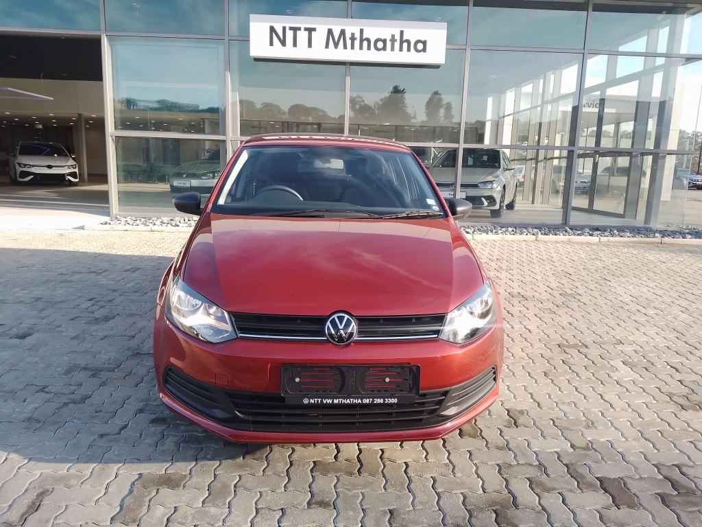 VOLKSWAGEN POLO VIVO 1.4 TRENDLINE for Sale in South Africa