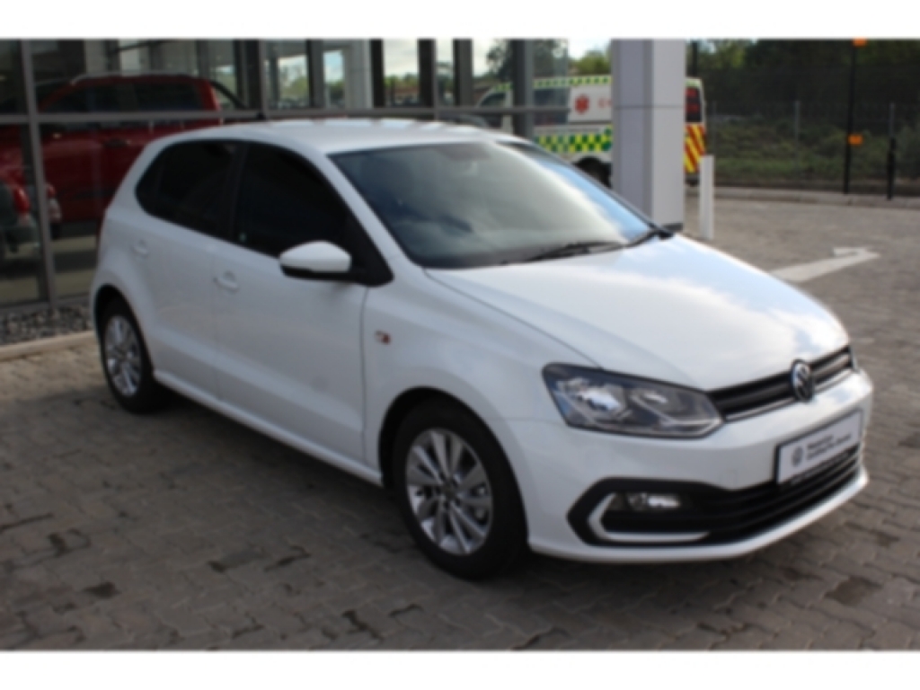 VOLKSWAGEN POLO VIVO 1.4 LIFE for Sale in South Africa