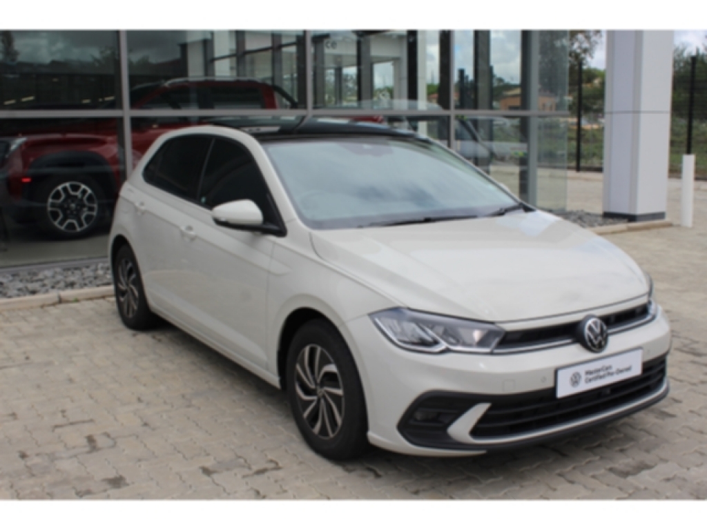 VOLKSWAGEN POLO 1.0 TSI LIFE DSG for Sale in South Africa