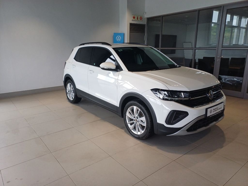 VOLKSWAGEN T-CROSS 1.0 TSI LIFE DSG for Sale in South Africa