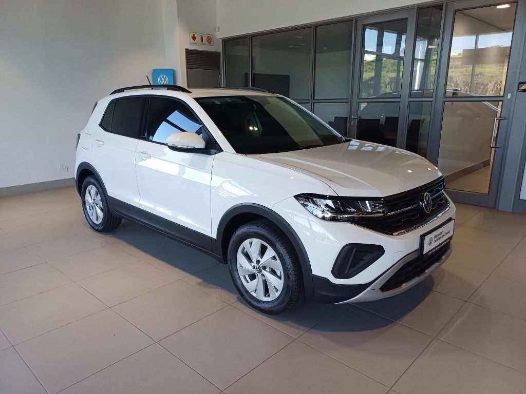 VOLKSWAGEN T-CROSS 1.0 TSI LIFE DSG for Sale in South Africa