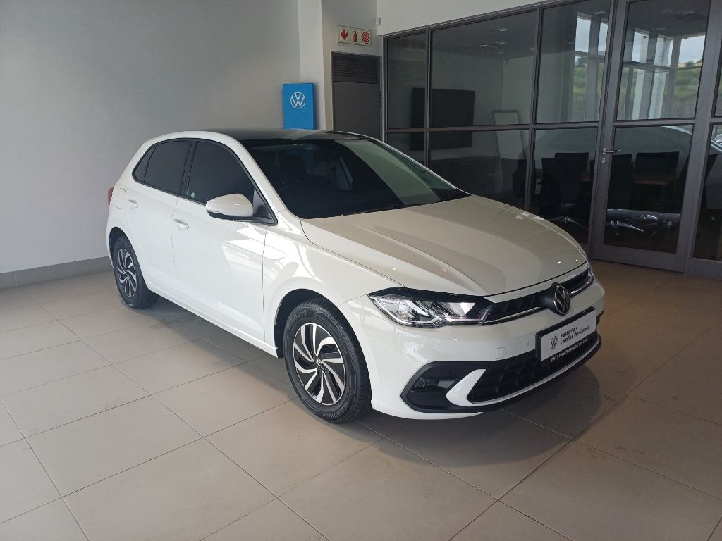 VOLKSWAGEN POLO 1.0 TSI LIFE DSG for Sale in South Africa