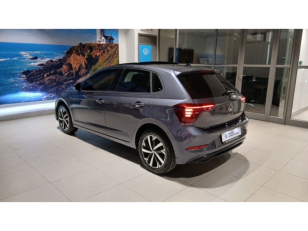 Used car gallery