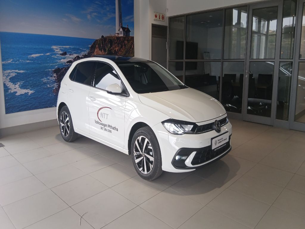Volkswagen (VW) Polo 1.0 TSI Life