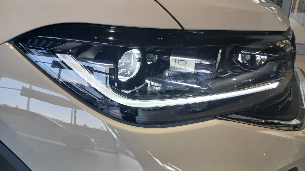 Used car gallery