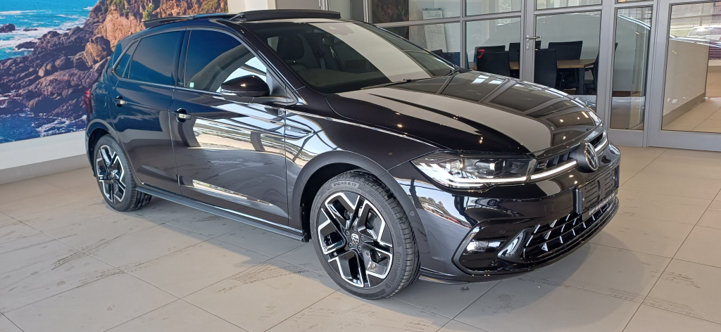 VOLKSWAGEN POLO 1.0 TSI R-LINE DSG for Sale in South Africa