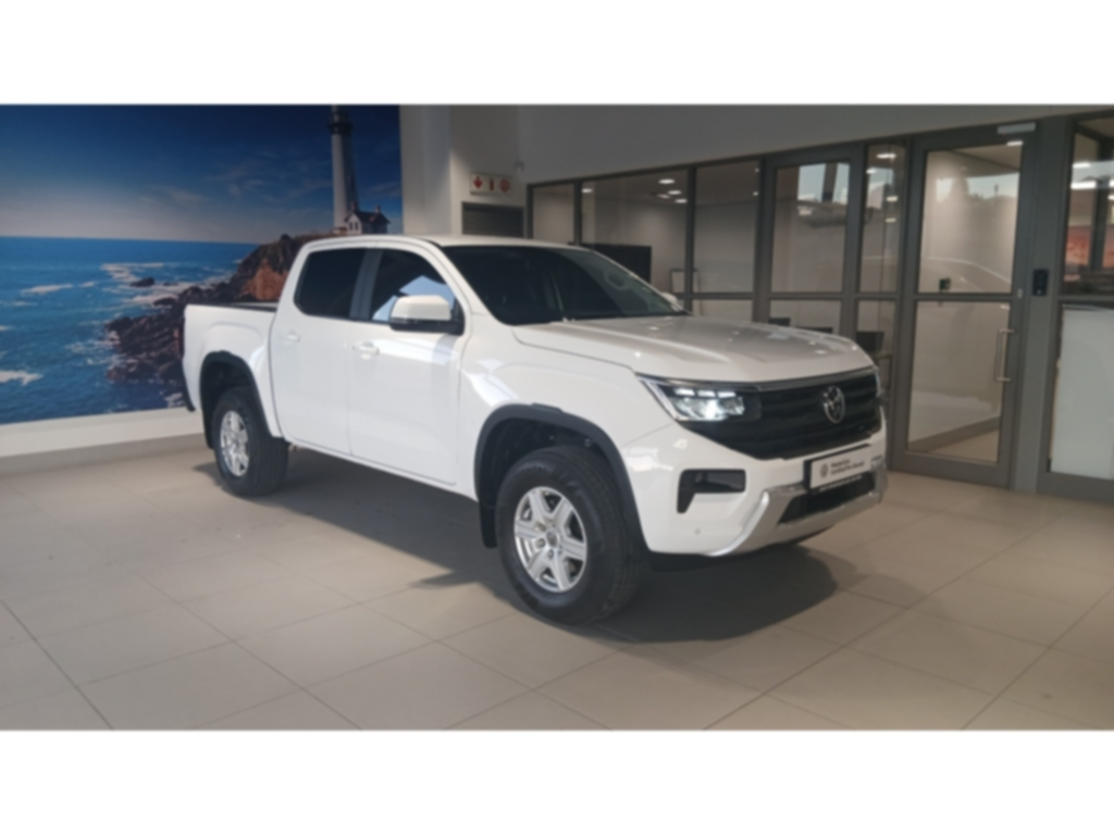 VOLKSWAGEN AMAROK 2.0TDI 125KW LIFE  for Sale in South Africa