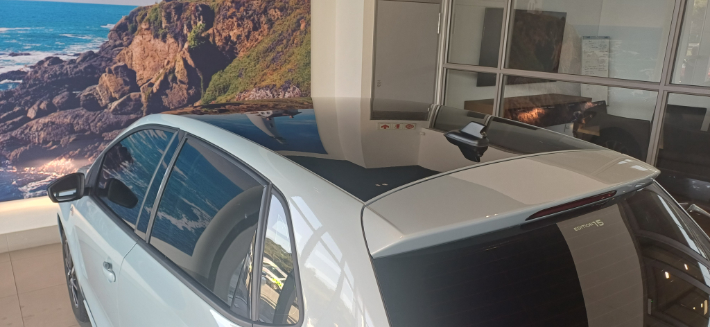 Used car gallery